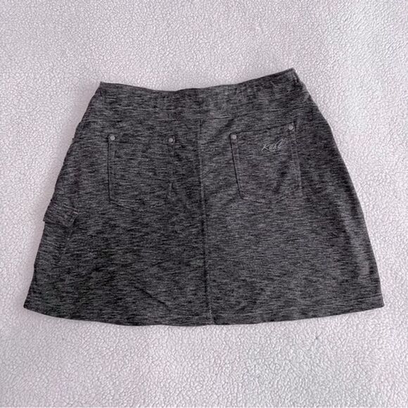 Kuhl Mova Gray Outdoor Athletic Skort Size M - Picture 4 of 10